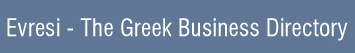 Evresi - The Greek Business Directory